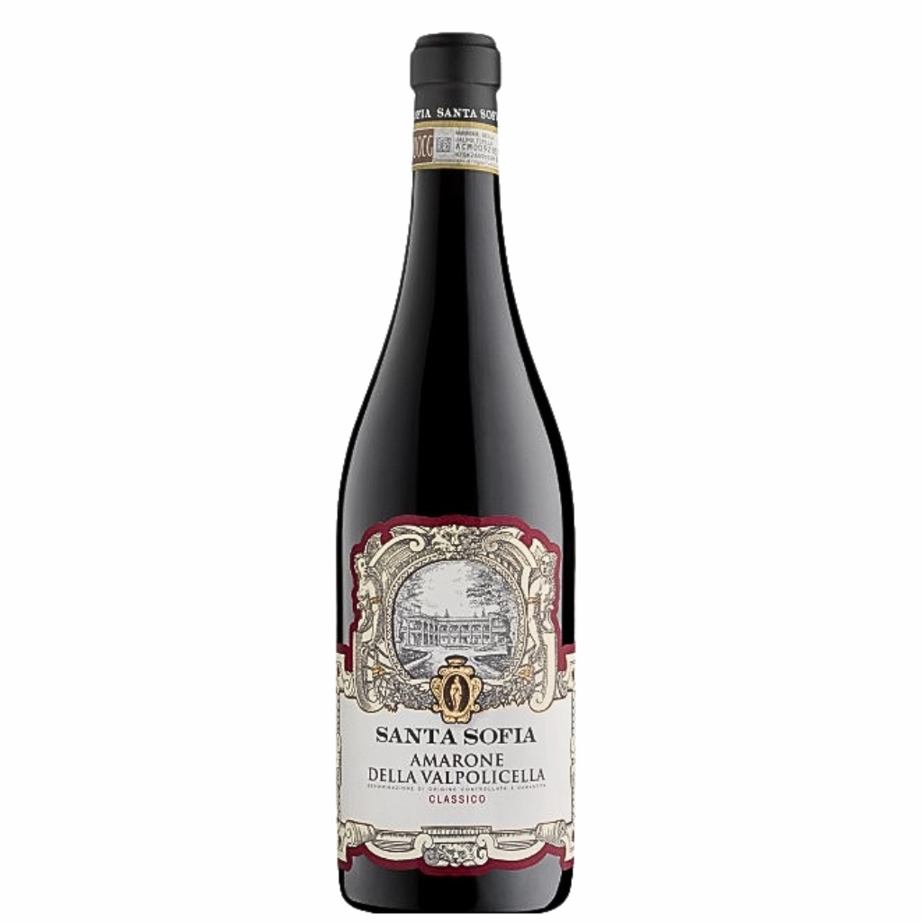 Amarone Classico DOCG 750mL 
