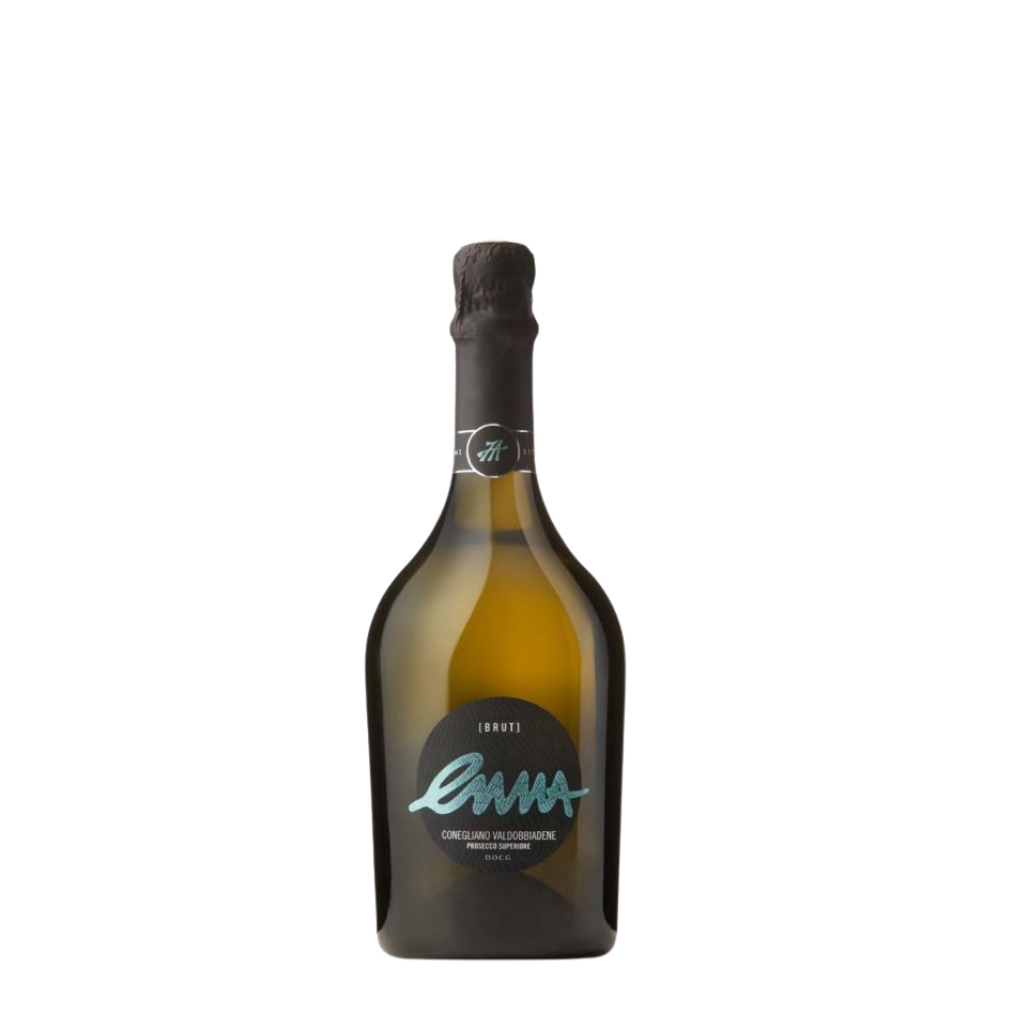 Prosecco Brut Emma DOCG 750mL 