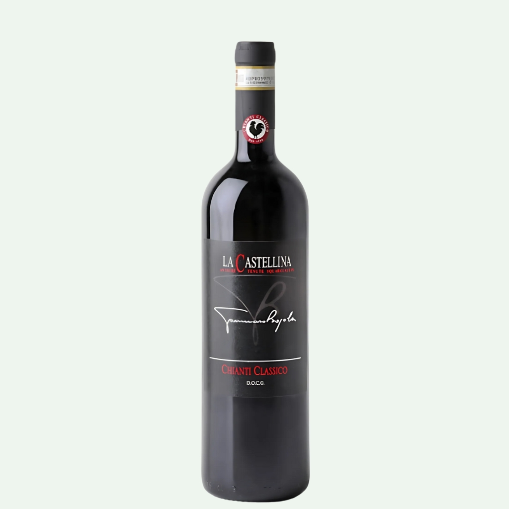 Chianti Classico 'Tommaso Bojola' DOCG 750mL 