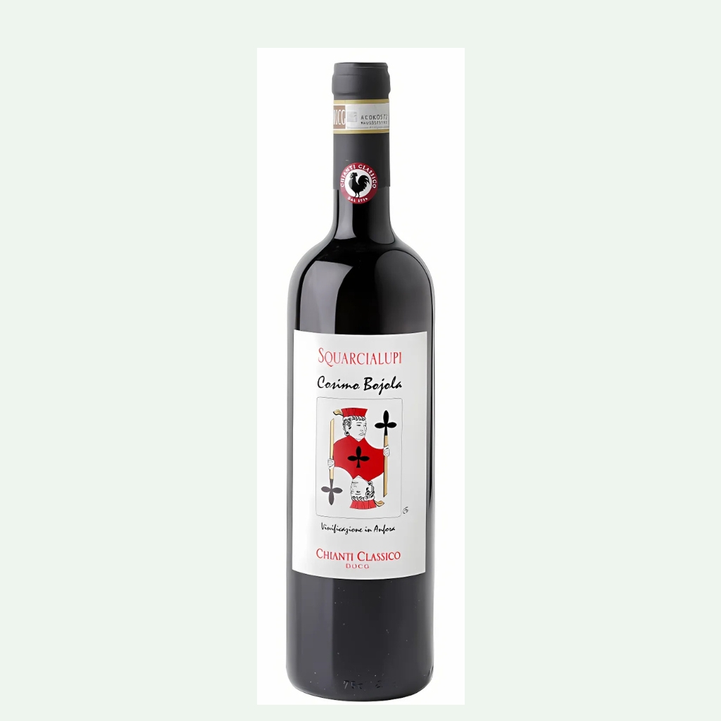 Chianti Classico 'Cosimo Bojola' DOCG 750mL 