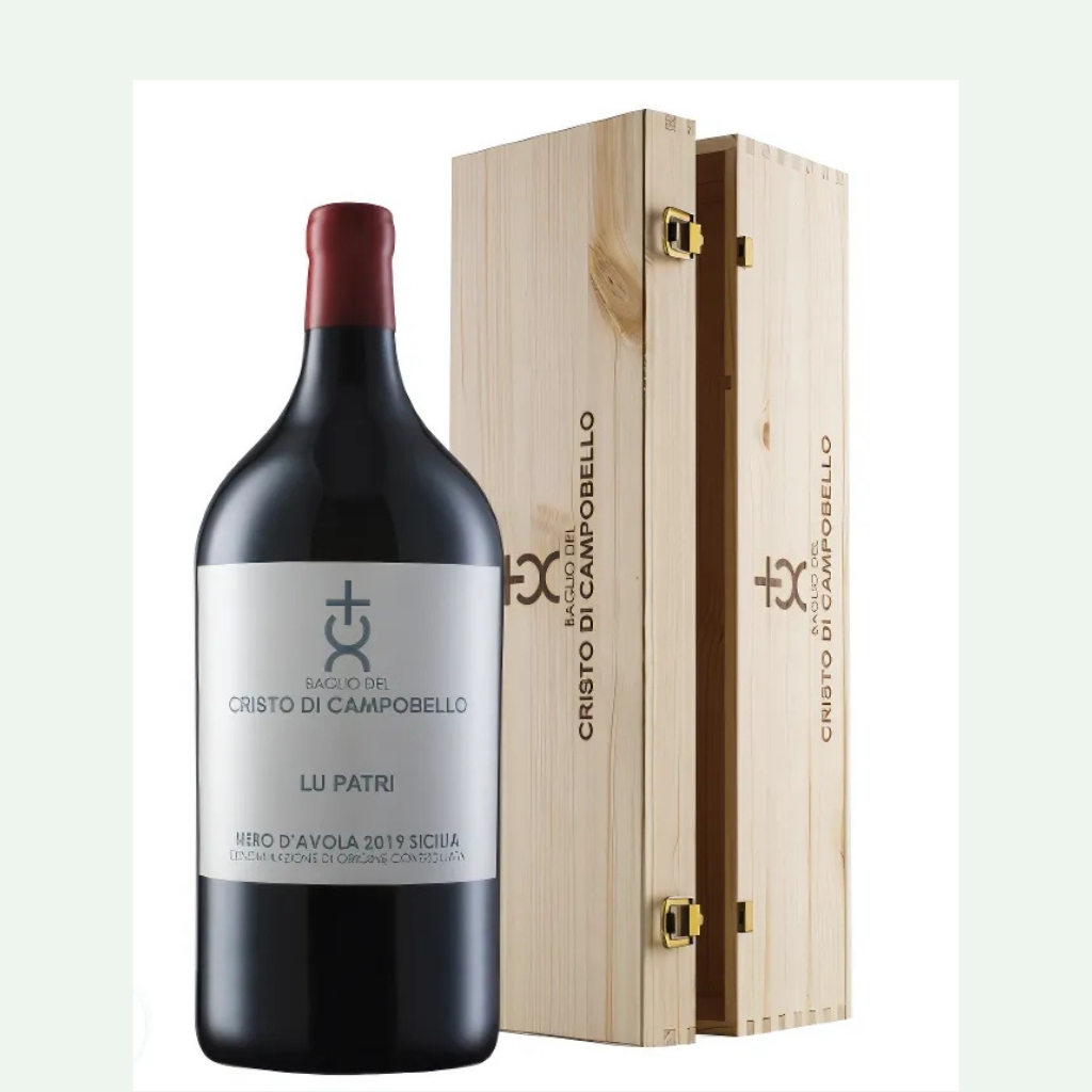 Nero D'Avola Lu Patri Sicilia 3L