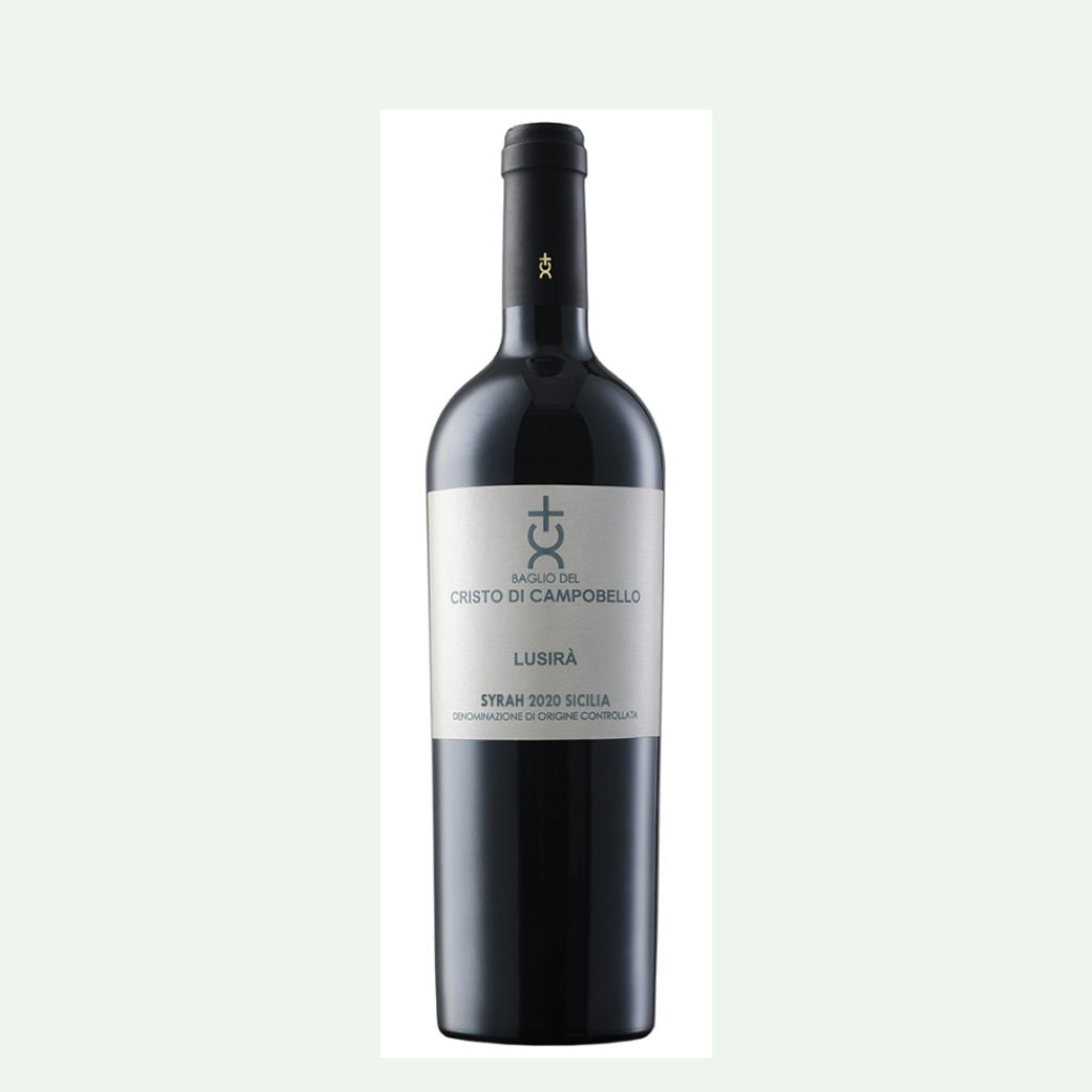 Syrah Lusira Sicilia DOC 750mL