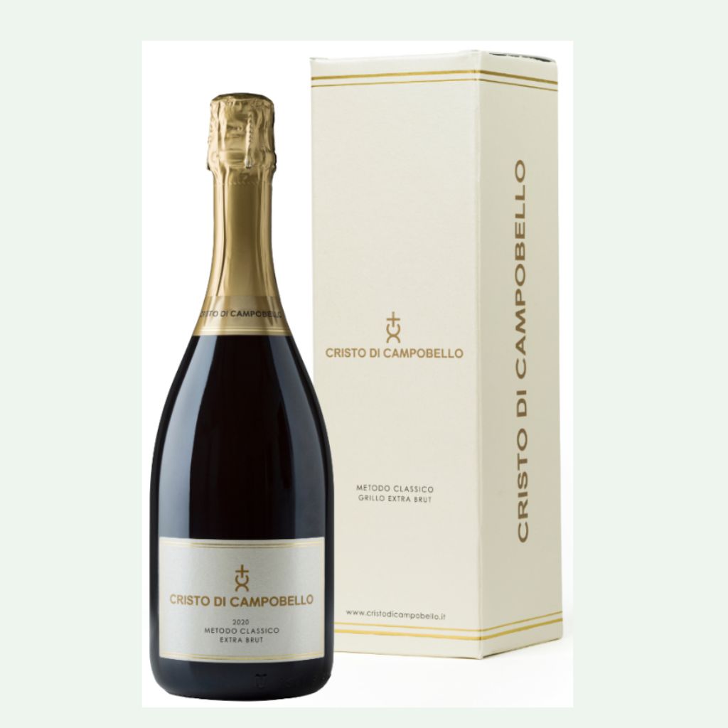 Sparkling Grillo Sicilia DOC 750mL