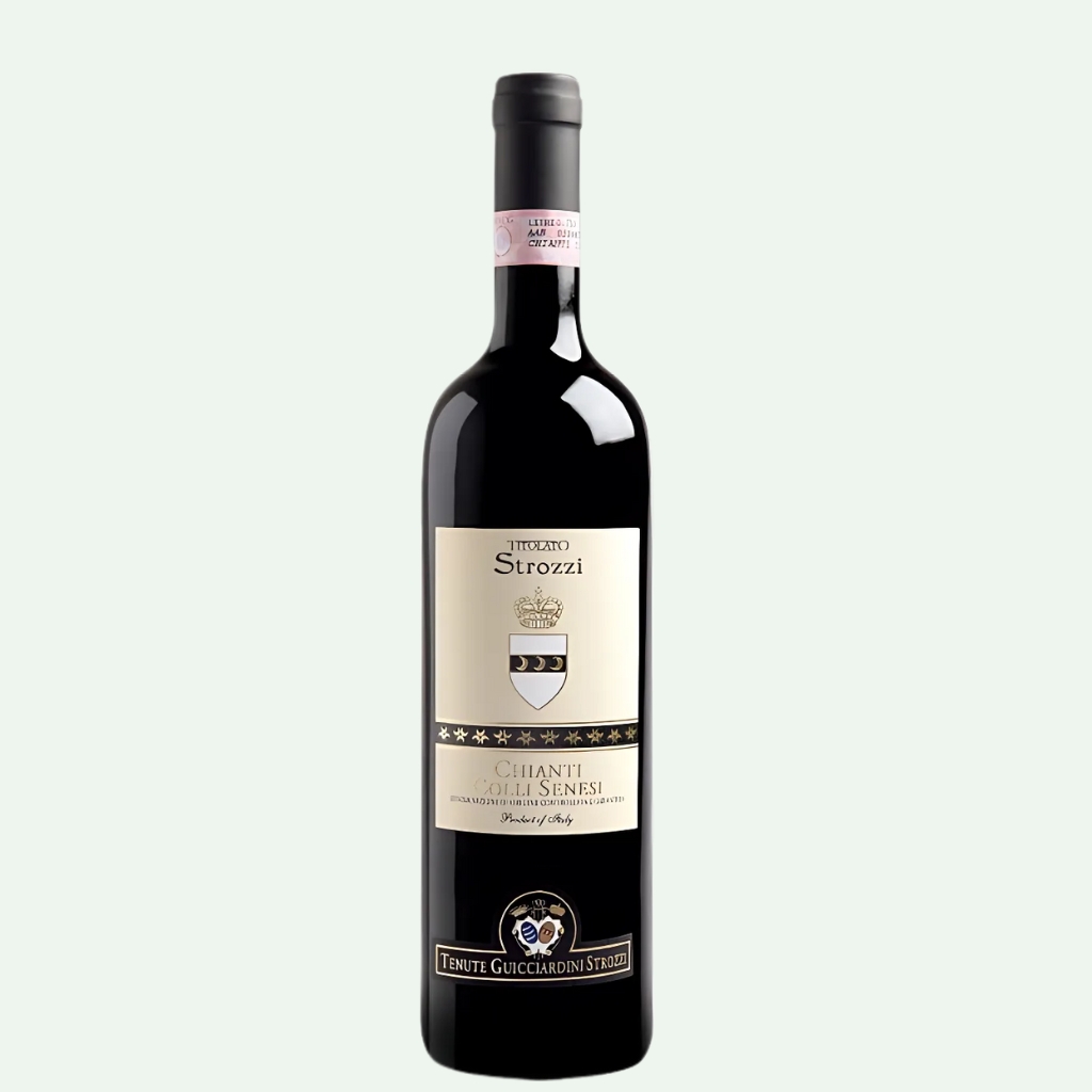 Chianti Colli Senesi DOCG 750mL 