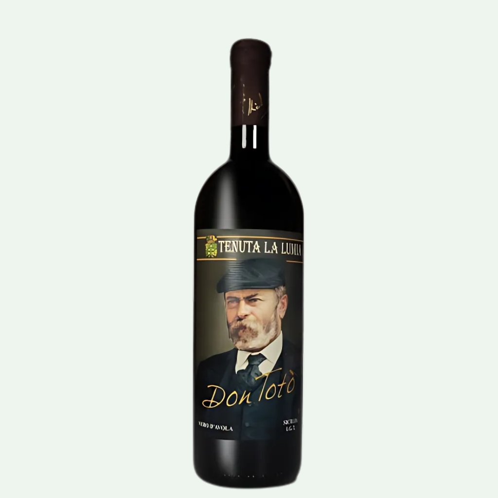 Don Toto' Nero D'Avola 750mL