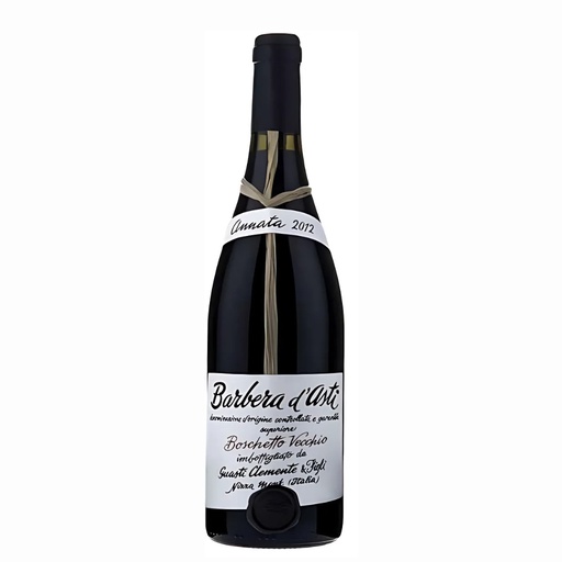 [354437] Barbera D'Asti Boschetto DOCG 750mL