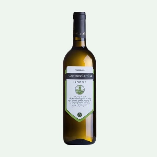 [289570] Capitani Lacustre Bianco 750ML