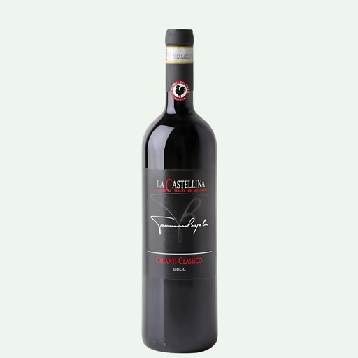[270002] Chianti Classico 'Tommaso Bojola' DOCG 750mL 
