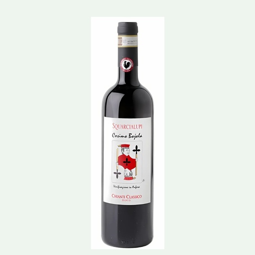 [270012] Chianti Classico 'Cosimo Bojola' DOCG 750mL 