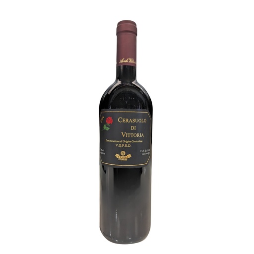 [790907] Avide Cerasuolo di Vittoria DOCG 750ML