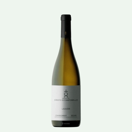 [270465] Chardonnay Laudari Sicilia DOC 750mL 