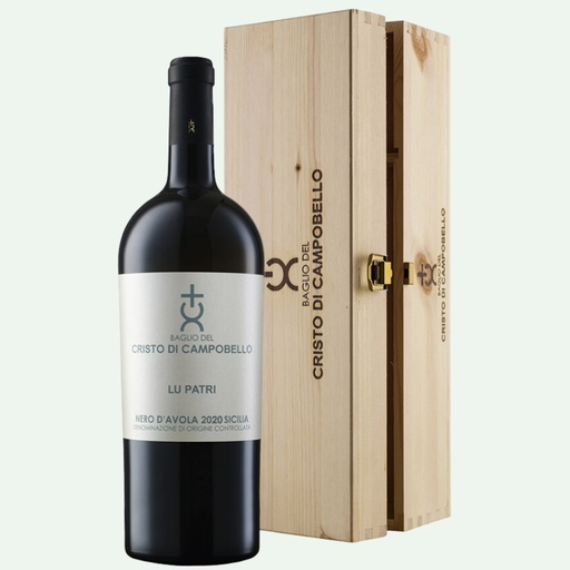 [270476] Nero D'Avola Lu Patri Sicilia DOC 1.5L