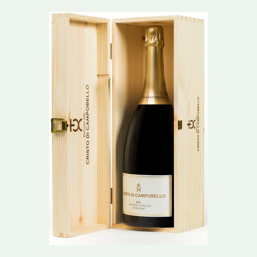 [270479] Sparkling Grillo Extra Brut Sicilia DOC 1.5L