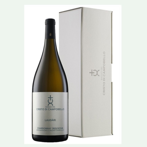 [270485] Chardonnay Laudari Sicilia DOC 1.5L