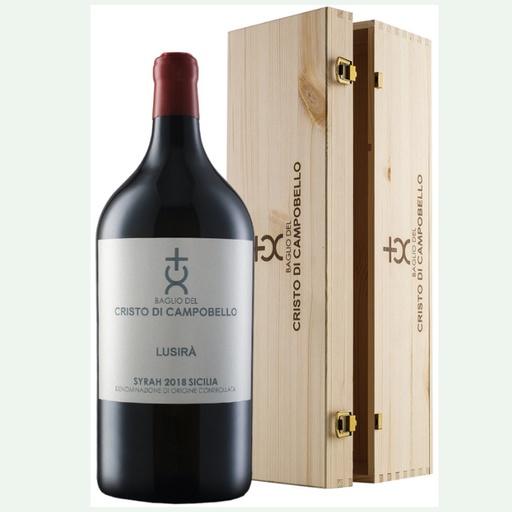 [270499] Syrah Lusira Sicilia DOC 6L