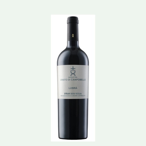 [270502] Syrah Lusira Sicilia DOC 750mL