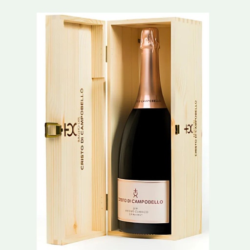 [299456] Sparkling Rose Di Nero D'Avola Extra Brut Sicilia DOC 1.5L