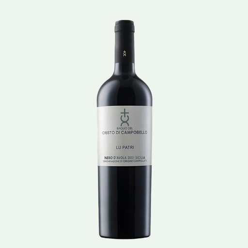 [355319] Nero D'Avola Lu Patri Sicilia DOC 750mL