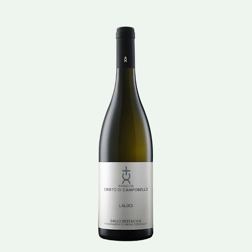[355324] Grillo Laluci Sicilia DOC 750mL