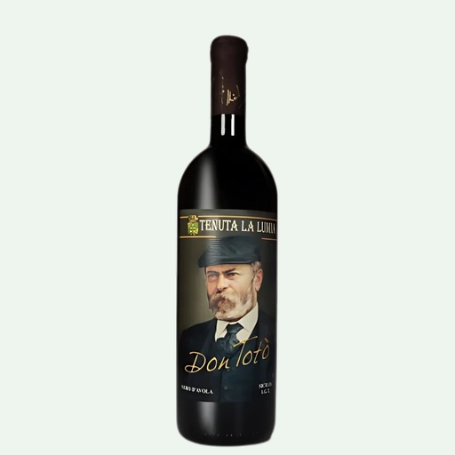 [321174] Don Toto' Nero D'Avola 750mL